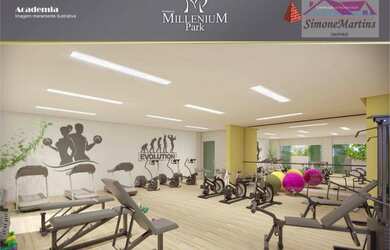 Imagem 8: RESIDENCIAL MILLENIUM PARK