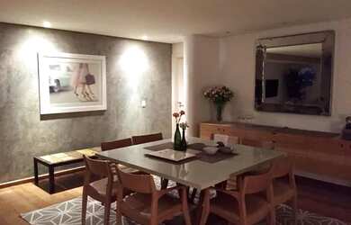 Imagem: O apartamento possui 3 Dormitórios, 4 Banheiros, 5 Vagas na