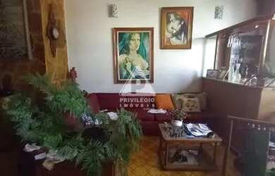 Imagem 3: Excelente apartamento no Flamengo com três quartos sendo uma suíte