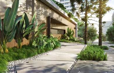 Imagem 2: Apartamento para Venda - 209.66m², 3 dormitórios, sendo 3 suites, 3...