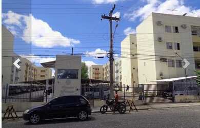 Imagem: O apartamento possui 3 Dormitórios, 2 Banheiros, 1 Vaga na