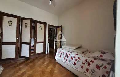 Imagem 12: Excelente apartamento no Flamengo com três quartos sendo uma suíte