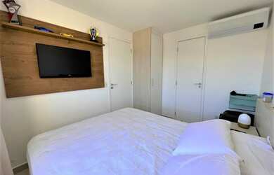 Imagem 10: Apartamento com 1 dormitório, 36 m² - venda por R$ 349.900,00 ou aluguel...