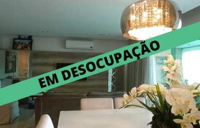 Imagem: O apartamento possui 3 Dormitórios, 3 Banheiros, 2 Vagas na