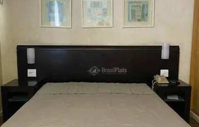 Imagem 5: Flat com 1 dormitório para alugar, 30 m² por R$ 4.500,00/mês - Vila...