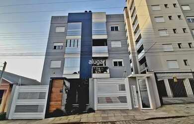 Imagem: O apartamento possui 2 Dormitórios, 1 Banheiro, 58m² de Área