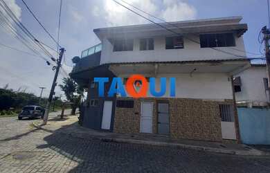 Imagem: A casa possui 2 Dormitórios, 2 Banheiros e 50m² de Área e