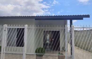 Imagem: O depósito possui 45m² de Área e está localizado em Forquilhinha