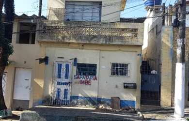 Imagem: A casa possui 1 Dormitório, 1 Banheiro, 35m² de Área e está