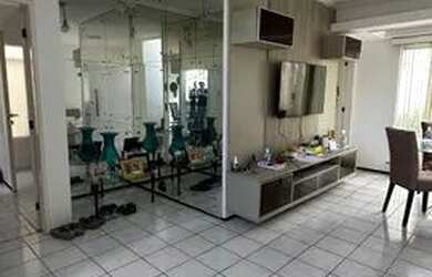 Imagem: A casa em condomínio possui 3 Dormitórios, 3 Banheiros, 2