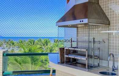 Imagem: O apartamento na cobertura possui 3 Dormitórios, 2 Banheiros