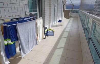 Imagem 6: Apartamento com 2 dorms, Guilhermina, Praia Grande - R$ 625 mil, Cod: ACT2545