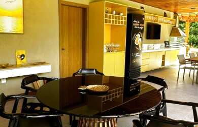 Imagem 4: Casa na Praia do Forte - Locação por temporada