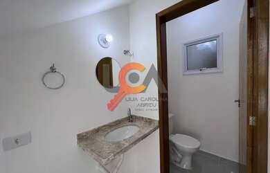 Imagem 5: SOBRADO VILLAGIO à venda mobiliado 70m² no Porto Novo, Caraguatatuba-SP