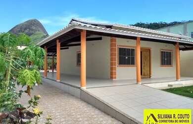 Imagem 3: Itaipuaçu-Casa 2 Qts Anexo-600 M² Terreno-R$ 550 Mil