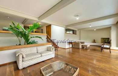 Imagem 7: Casa com 5 dormitórios, 900 m² - venda por R$ 6.000.000,00 ou aluguel...