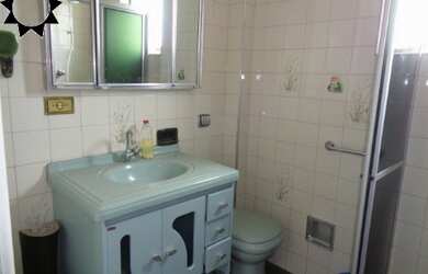 Imagem 4: APTO -CENTRO. Imóvel mobiliado, Área de serviço, 90m² de Áreae2 Banheiros