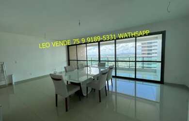 Imagem: O apartamento possui 3 Dormitórios, 4 Banheiros, 1 Vaga na