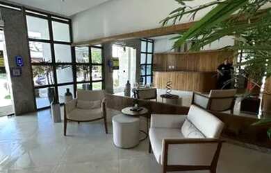 Imagem: O apartamento possui 3 Dormitórios, 5 Banheiros, 2 Vagas na