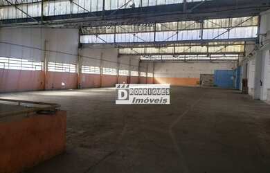 Imagem 2: Galpão, 5346 m² - venda por R$ 9.000.000,00 ou aluguel por R$ 50.000,00/mês...