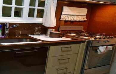 Imagem 5: Residencial - Jaguare. Churrasqueira, Área de serviço, 137m² de Áreae2...