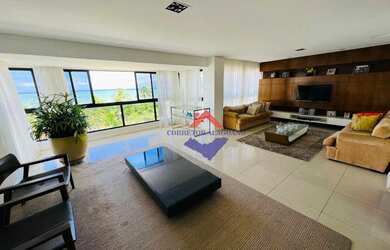 Imagem 2: Beira Mar Pajuçara 3 suítes