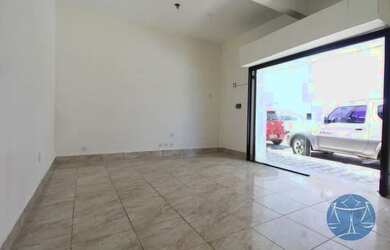 Imagem: O depósito possui 45m² de Área e está localizado em Cidade