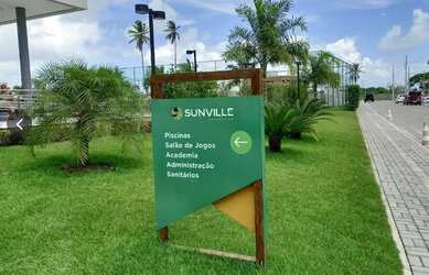 Imagem: O terreno possui 200m² de Área e está localizado em Muçumagro