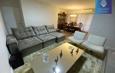 Imagem: O apartamento possui 3 Dormitórios, 3 Banheiros, 2 Vagas na