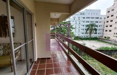 Imagem 2: Enseada, locação anual. 100m² de Área, 1 Vaga na garageme2 Dormitórios