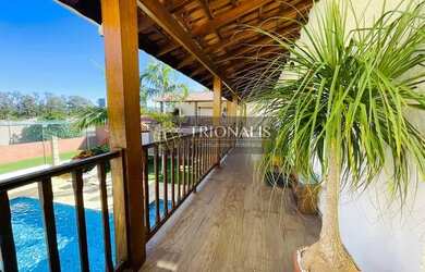 Imagem 15: Casas - Condomínios Fechados em Condomínio Parque das Garças I - Atibaia