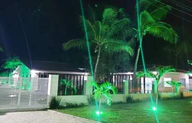 Imagem 2: Aluga se casa em jauá. 3 Vagas na garageme3 Dormitórios