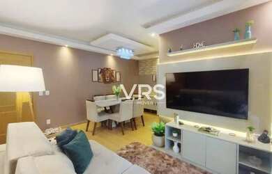 Imagem 3: Apartamento com 2 dormitórios, 69 m² - venda por R$ 385.000,00 ou aluguel...