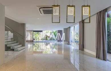 Imagem 6: Casa - venda por R$ 7.200.000,00 ou aluguel por R$ 45.000,00/mês - Granja...