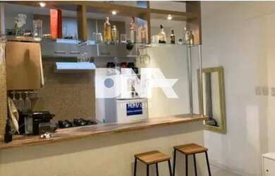 Imagem: A kitnet possui 1 Dormitório, 1 Banheiro, 36m² de Área, Imóvel