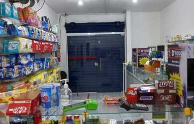 Imagem: O depósito está localizado em Senador Carlos Jereissati, Pacatuba