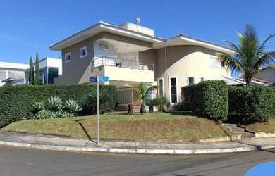 Imagem 1: Casa de condomínio RESIDENCIAL em GOIÂNIA - GO, JARDINS MADRI