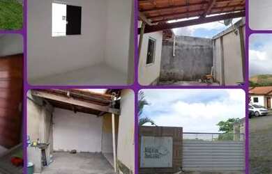 Imagem: A casa em condomínio possui 2 Dormitórios, 1 Banheiro, 1 Vaga