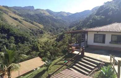 Imagem: A fazenda possui 435600m² de Área e está localizado em Cabral