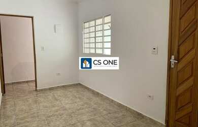 Imagem: A casa possui 2 Dormitórios, 1 Banheiro, 65m² de Área e