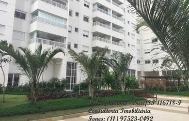 Imagem: O apartamento possui 2 Dormitórios, 3 Banheiros, 1 Vaga na