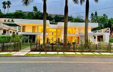 Imagem 3: Casa com 5 dormitórios, 1200 m² - venda por R$ 17.000.000,00 ou aluguel...