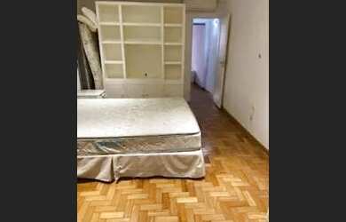 Imagem 9: Excelente quarto e sala. Imóvel mobiliado, Ar-condicionado, 40m² de...