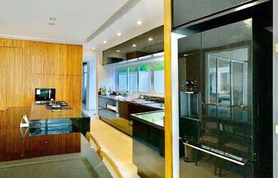 Imagem 10: Casa com 5 dormitórios, 1200 m² - venda por R$ 17.000.000,00 ou aluguel...