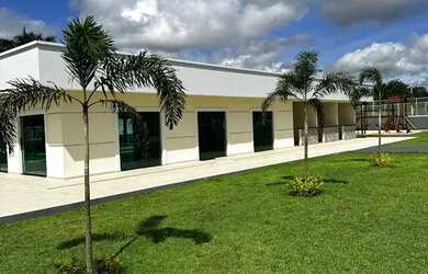 Imagem: A chácara possui 600m² de Área e está localizado em Centro