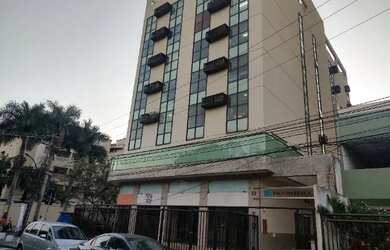 Imagem: O depósito possui 24m² de Área e está localizado em Praça