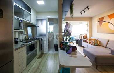 Imagem 5: Apartamento à venda, 2 dormitórios, 2 banheiros, sacada, 2 vagas, Jd....