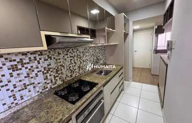 Imagem 5: Apartamento com 3 dormitórios à venda, 77 m² por R$ 620.000,00 - Gleba Fazenda Palhano - L
