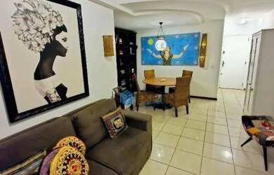 Imagem 2: Apartamento para alugar, 86 m² por R$ 9.977,51/mês - Barra da Tijuca - Rio de Janeiro/RJ