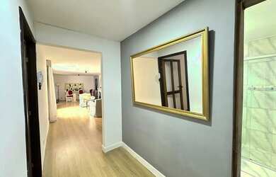 Imagem 3: Casa Térrea com Ático e 5 Quartos para Venda no Bairro Seminário Curitiba...